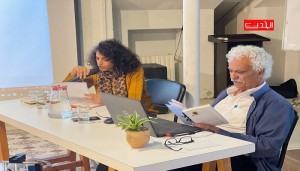 حوار مع زكريا محمد