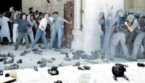 32 عاما على مجزرة المسجد