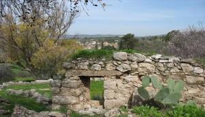 قرية دير آبان المهجرة..