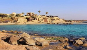 قرية الزيب المهجرة