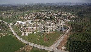 قرية البريج المهجرة..