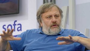 سلافوي جيجيك: أوكرانيا