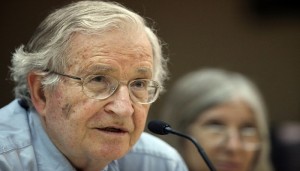 تشومسكي: النهج الأميركي