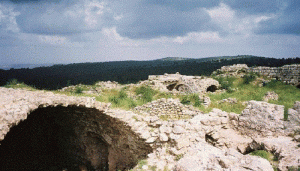 قرية بيت عطاب المهجرة..