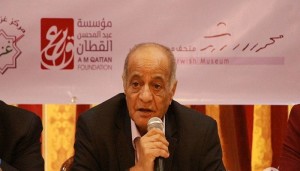 وفاة الكاتب الفلسطيني