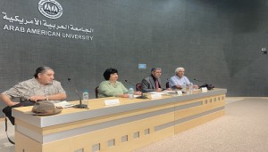  اختتام ملتقى فلسطين