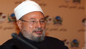 وفاة الشيخ يوسف القرضاوي