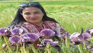 نجت من مجزرتين.. ميساء