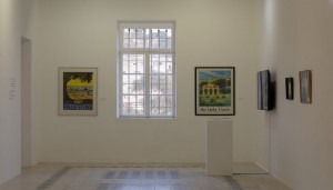 طبوغرافية المكان