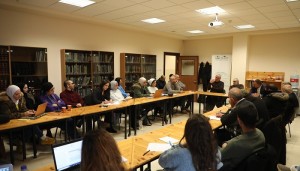 مناقشة كتاب 