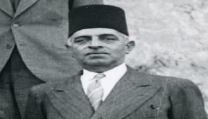 ألفرد بطرس روك.. وجه