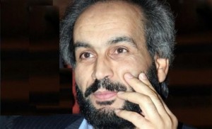 الروائي الفلسطيني