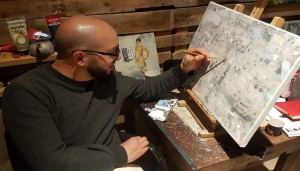 لتعريف الناس بمساحة