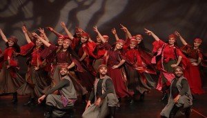 الفنون تحتفي بمرور