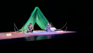 القميص المسروق ..