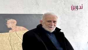 سليمان منصور في إطلالة