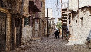 مخيم الزرقاء...ذاكرة