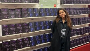 لقبها الإعلام الفرنسي