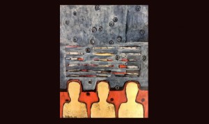 شَرَكُ الوجود بين