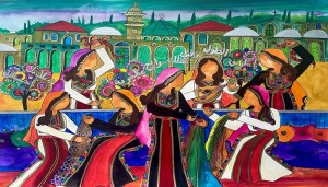 التربية في الموروث