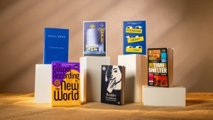 جائزة البوكر العالمية