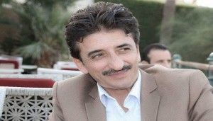 الشاعر والكاتب عبد