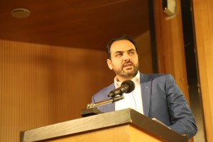 الفنان أسامة نزال