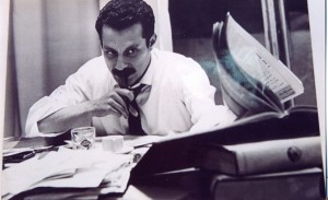 الباحث نضال خلف: غسان