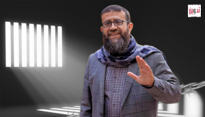 الشيخ خضر عدنان..