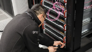 رئيس شركة Groq: السعودية