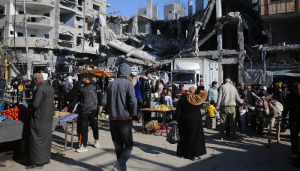 غزة /بقلم : علي علي