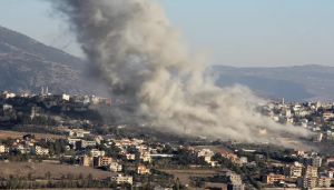 شهيد في قصف الاحتلال