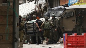 حملة اعتقالات بالضفة