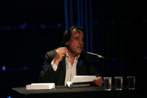 غسان زقطان يطلق روايته