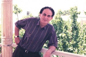 طولكرم: الكاتب زياد